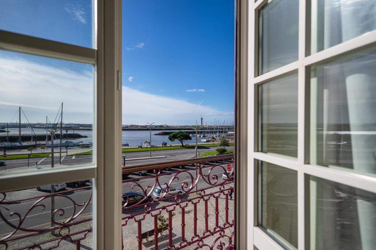 Dona Maria Hotel Figueira da Foz Ngoại thất bức ảnh