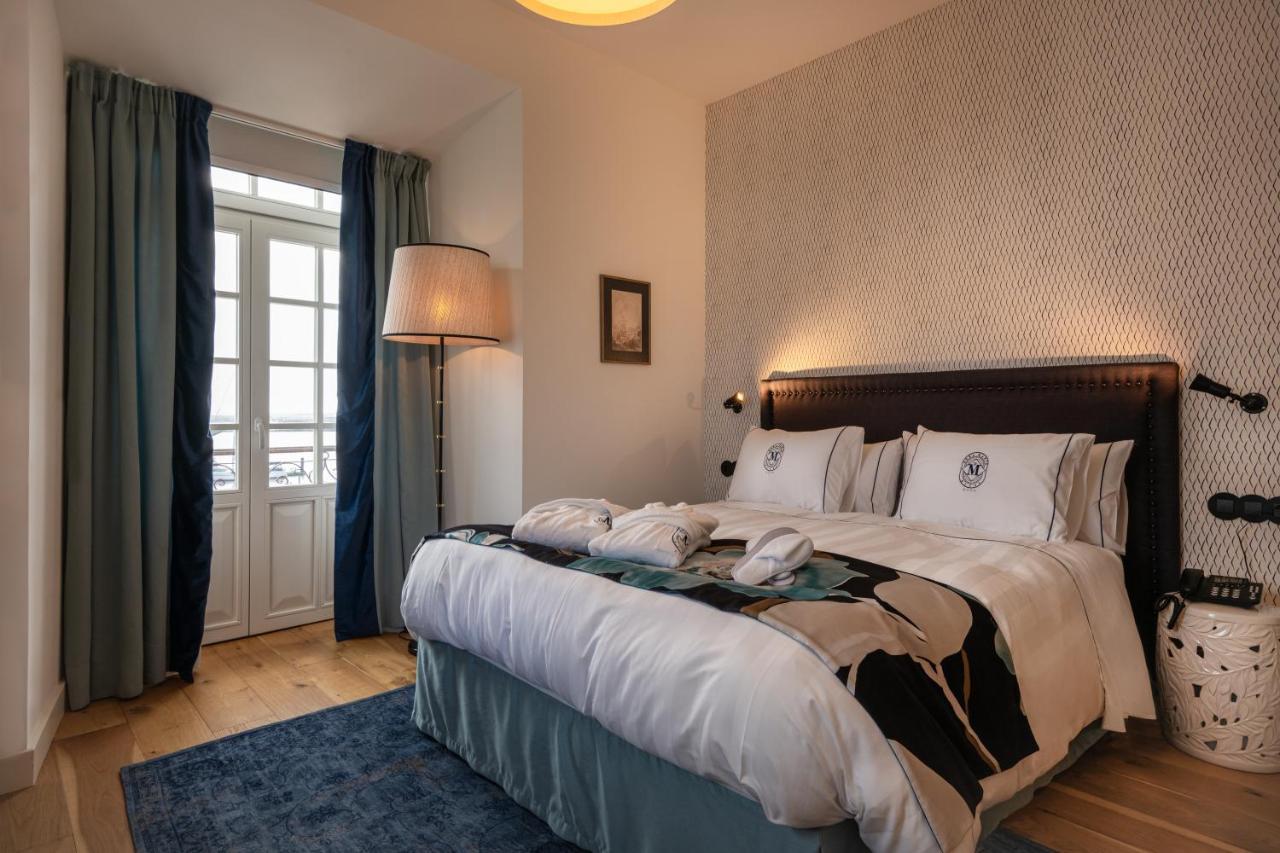 Dona Maria Hotel Figueira da Foz Ngoại thất bức ảnh