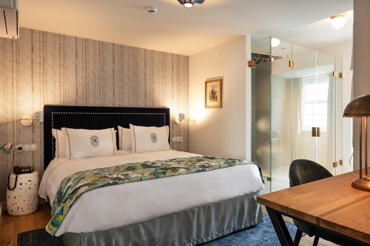 Dona Maria Hotel Figueira da Foz Ngoại thất bức ảnh