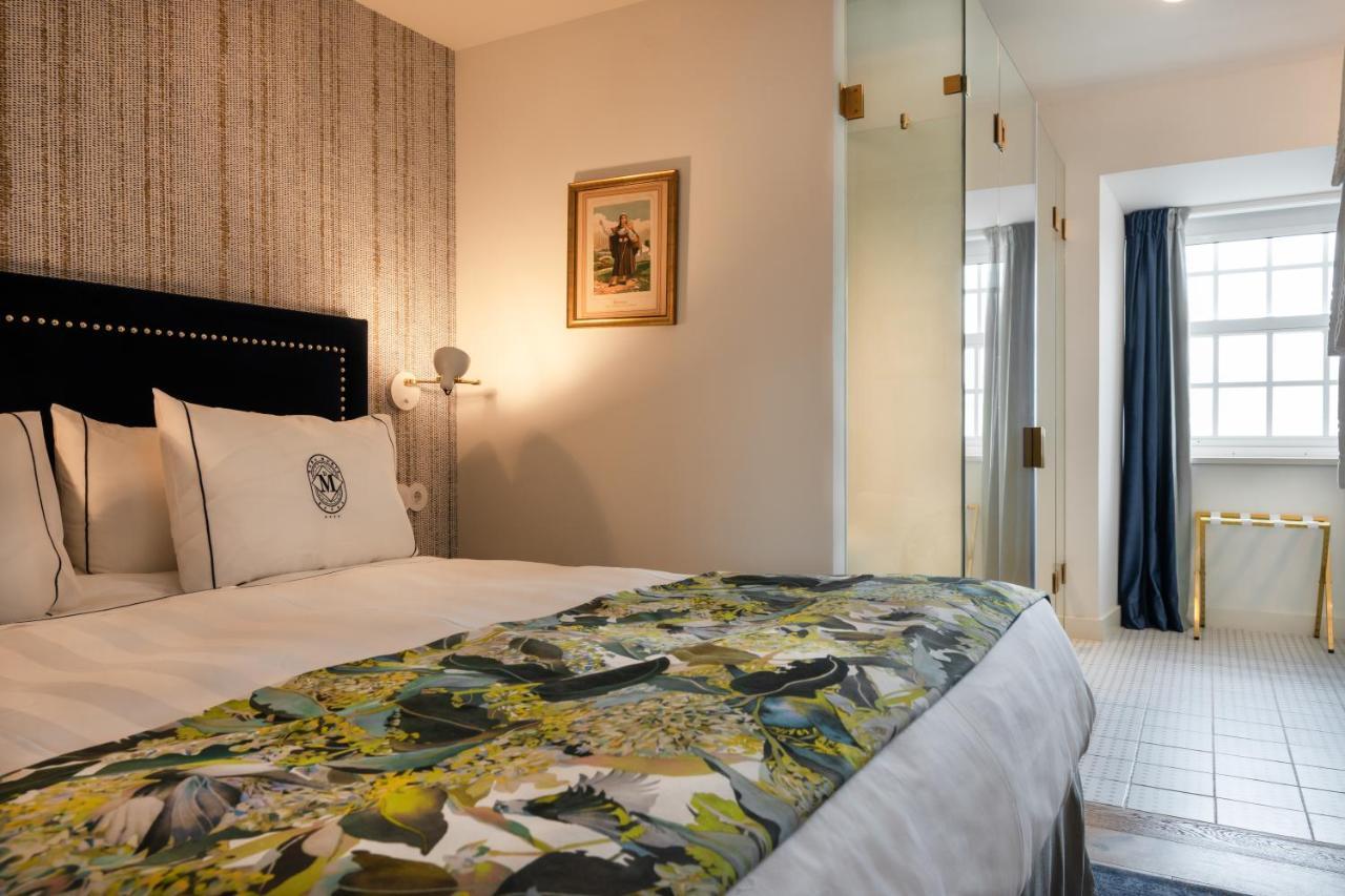 Dona Maria Hotel Figueira da Foz Ngoại thất bức ảnh