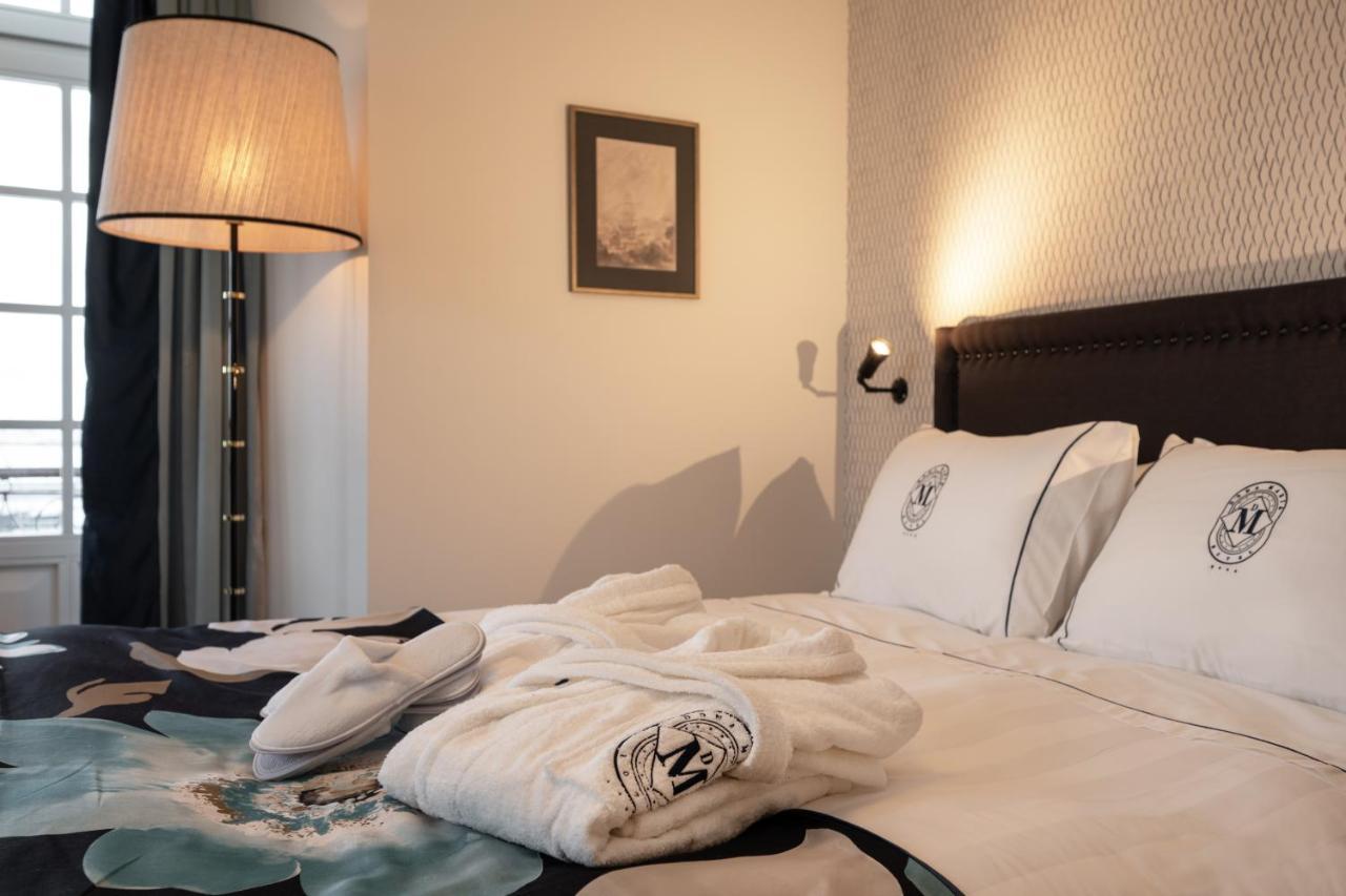 Dona Maria Hotel Figueira da Foz Ngoại thất bức ảnh