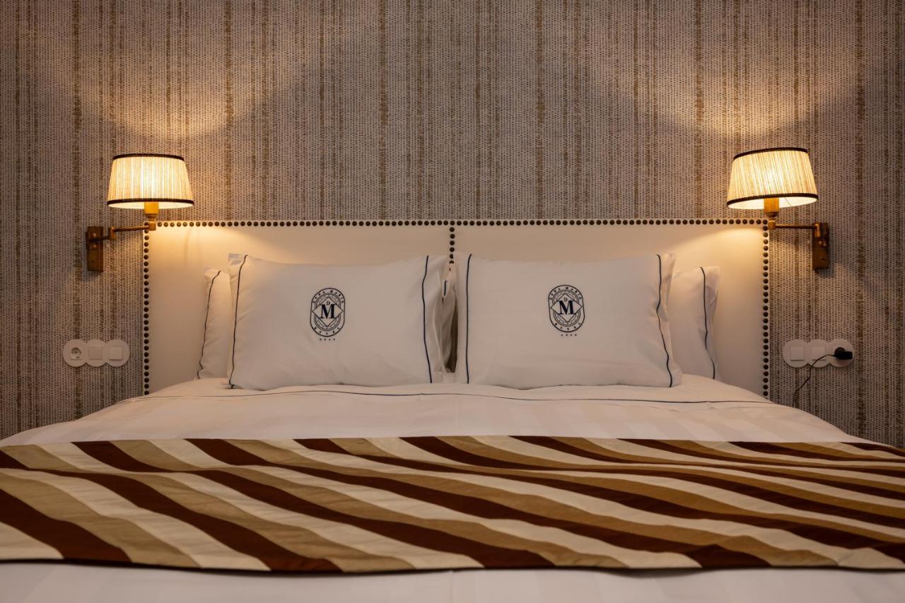 Dona Maria Hotel Figueira da Foz Ngoại thất bức ảnh
