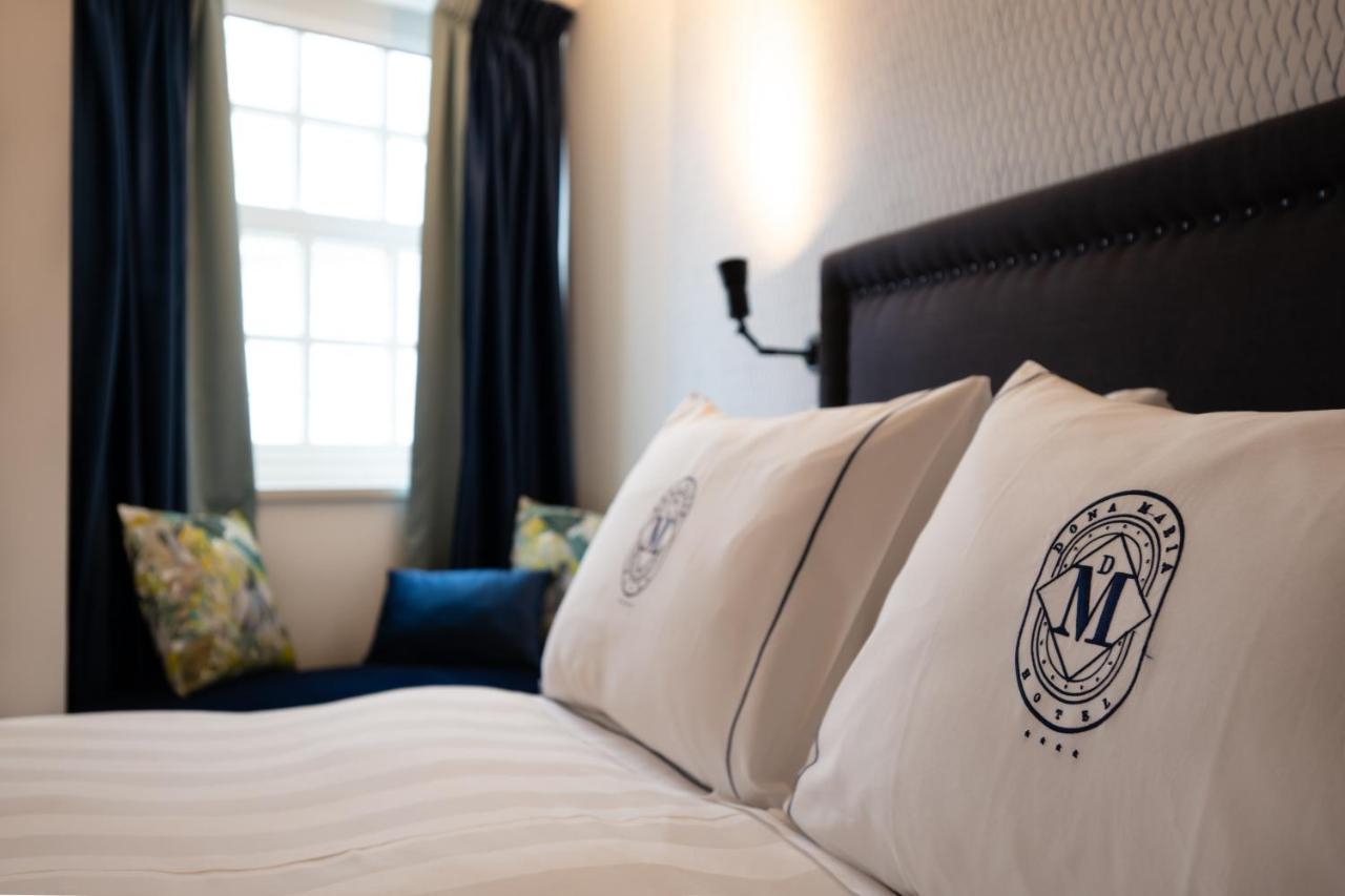 Dona Maria Hotel Figueira da Foz Ngoại thất bức ảnh