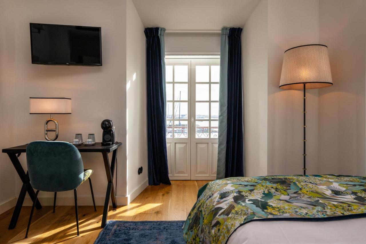 Dona Maria Hotel Figueira da Foz Ngoại thất bức ảnh