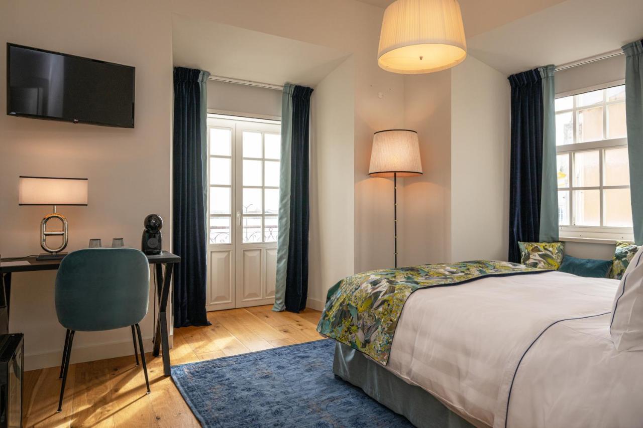 Dona Maria Hotel Figueira da Foz Ngoại thất bức ảnh