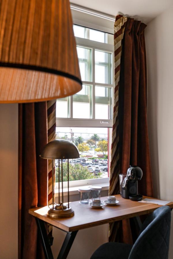Dona Maria Hotel Figueira da Foz Ngoại thất bức ảnh