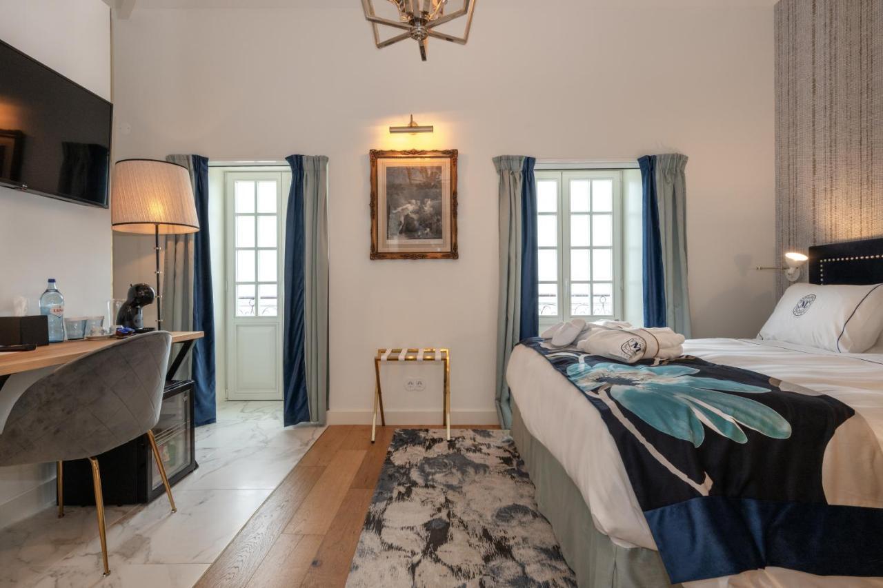 Dona Maria Hotel Figueira da Foz Ngoại thất bức ảnh