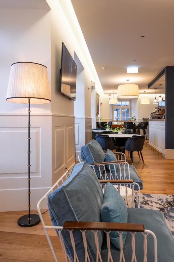 Dona Maria Hotel Figueira da Foz Ngoại thất bức ảnh