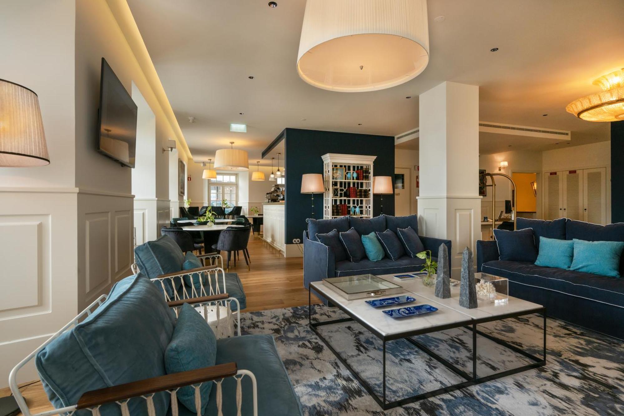 Dona Maria Hotel Figueira da Foz Ngoại thất bức ảnh