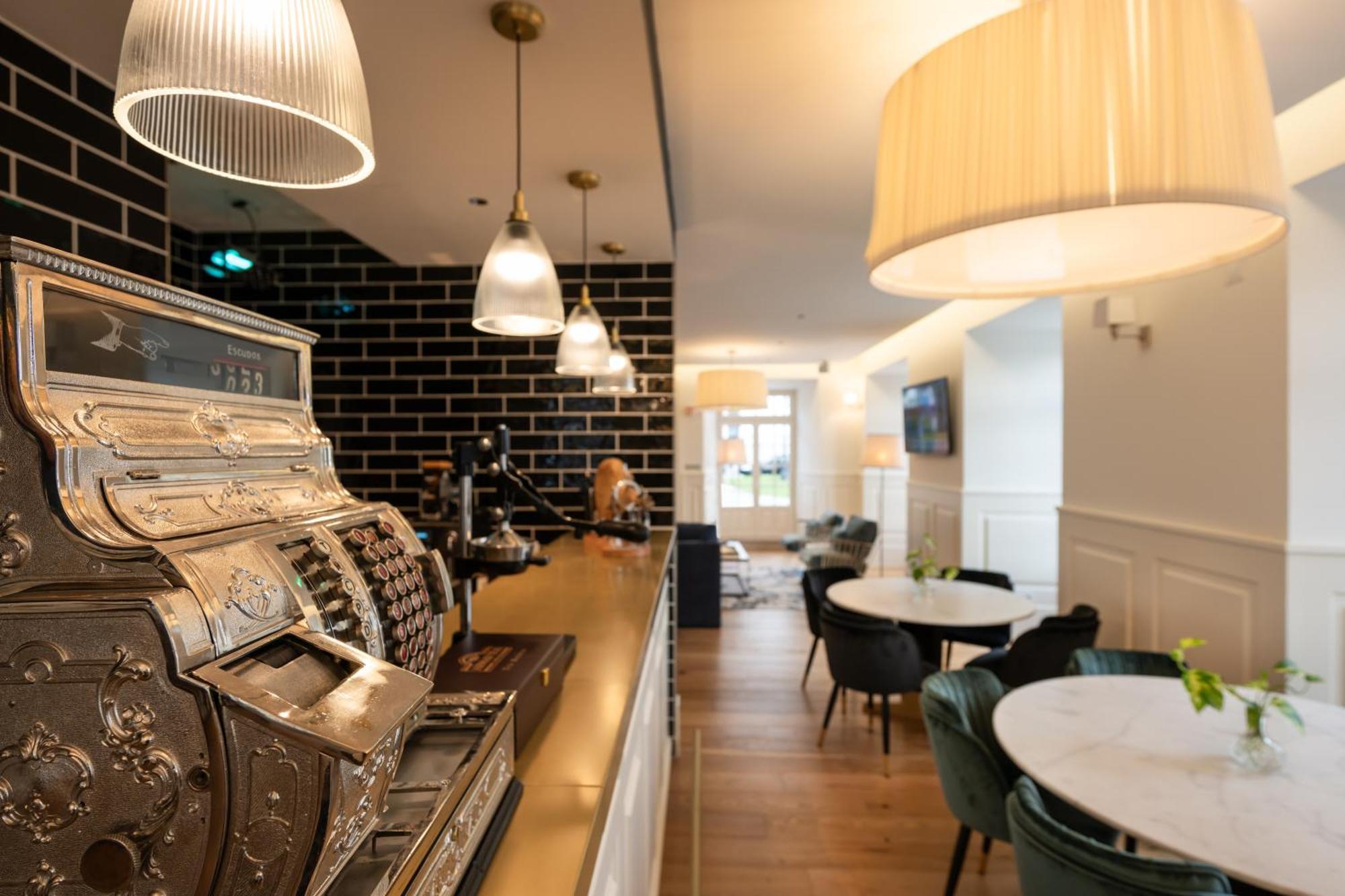 Dona Maria Hotel Figueira da Foz Ngoại thất bức ảnh