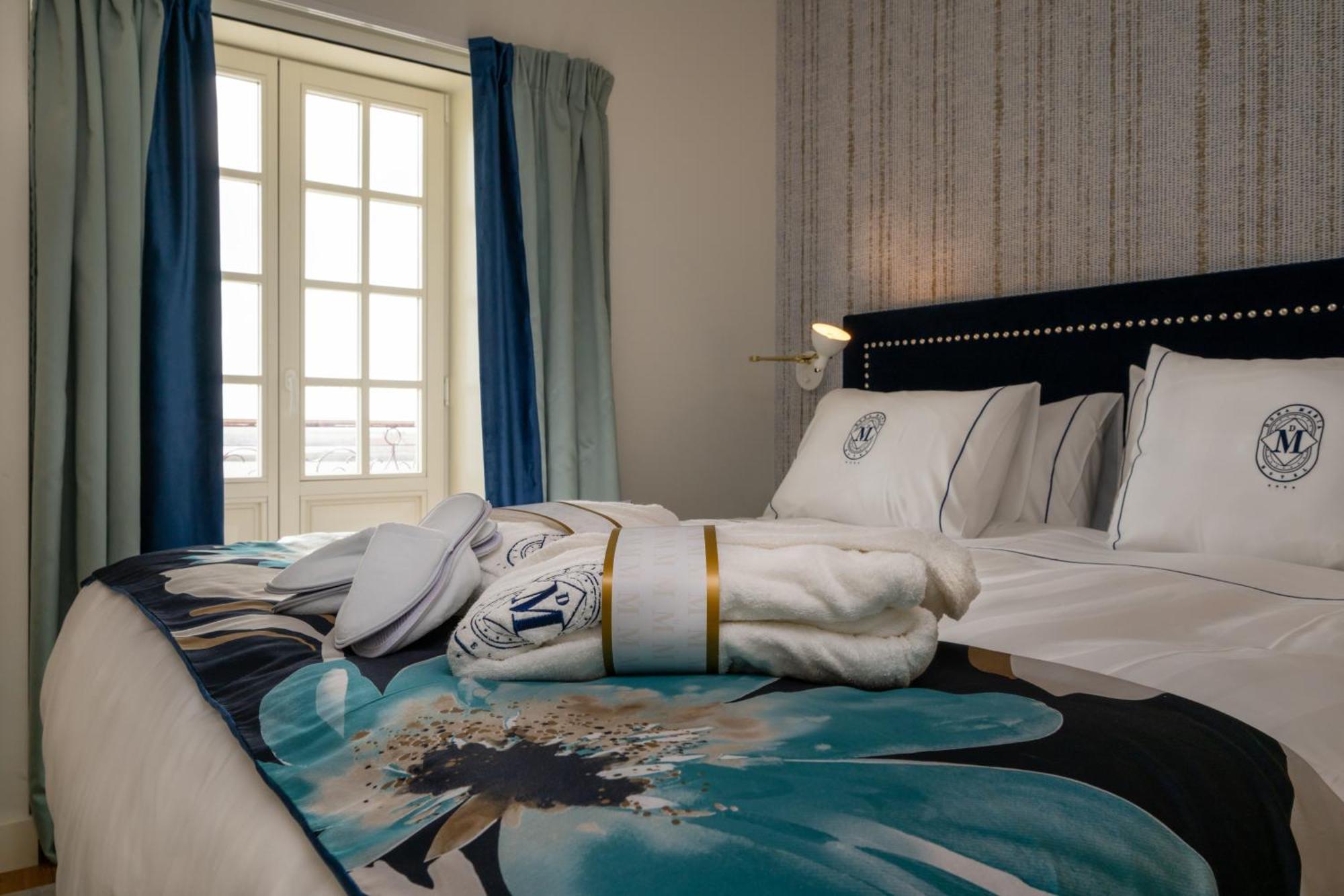 Dona Maria Hotel Figueira da Foz Ngoại thất bức ảnh