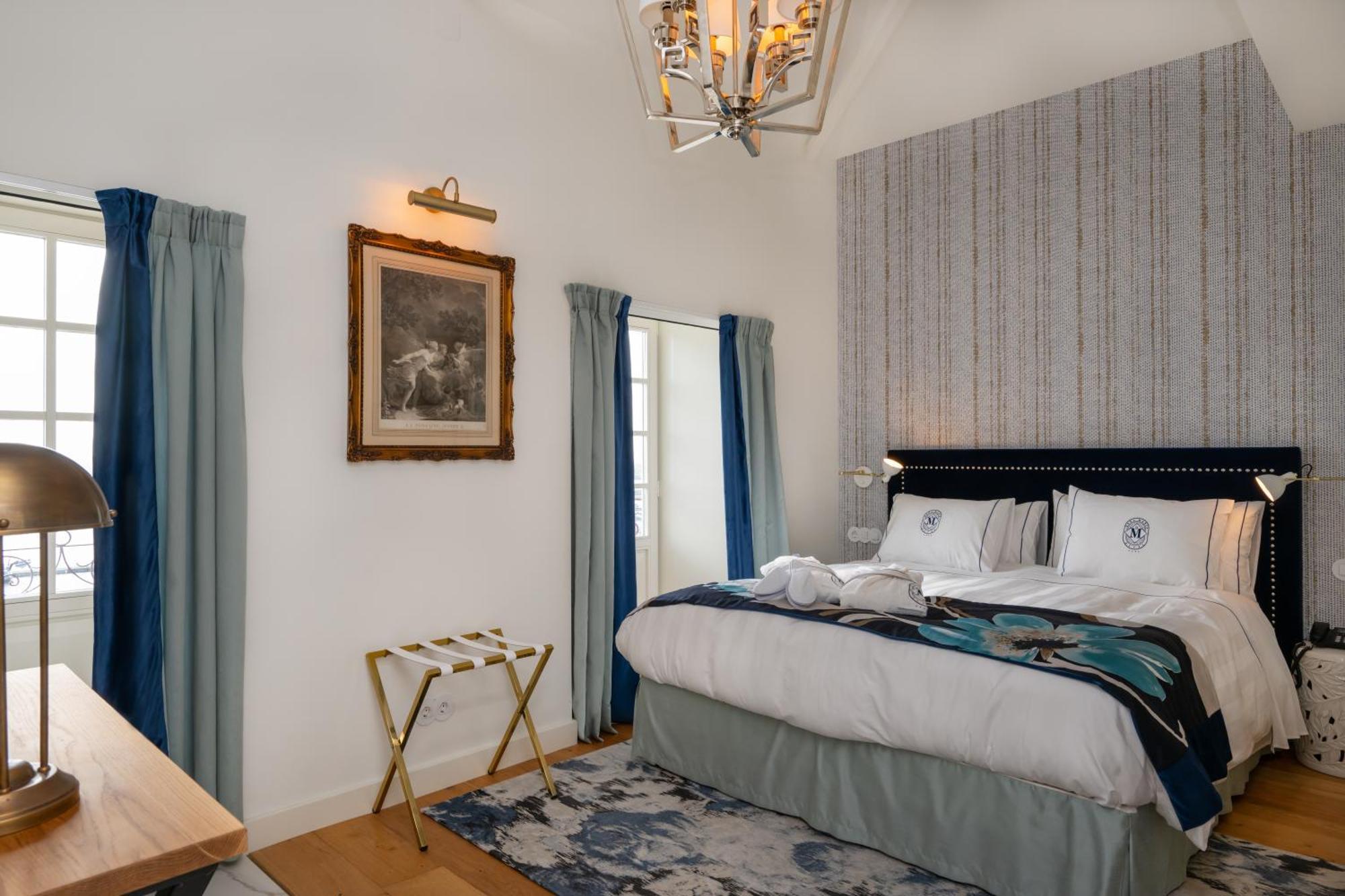 Dona Maria Hotel Figueira da Foz Ngoại thất bức ảnh