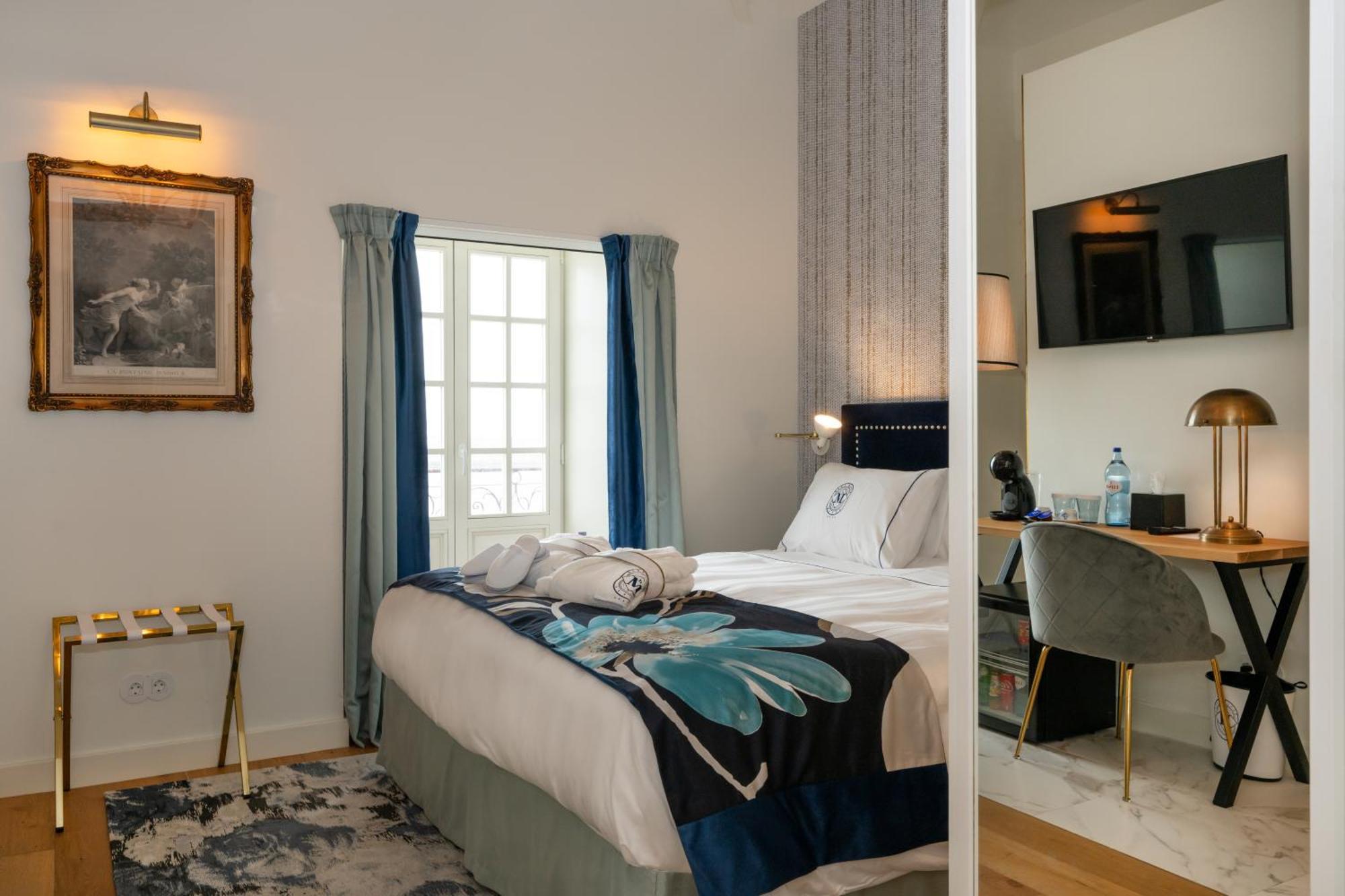 Dona Maria Hotel Figueira da Foz Ngoại thất bức ảnh