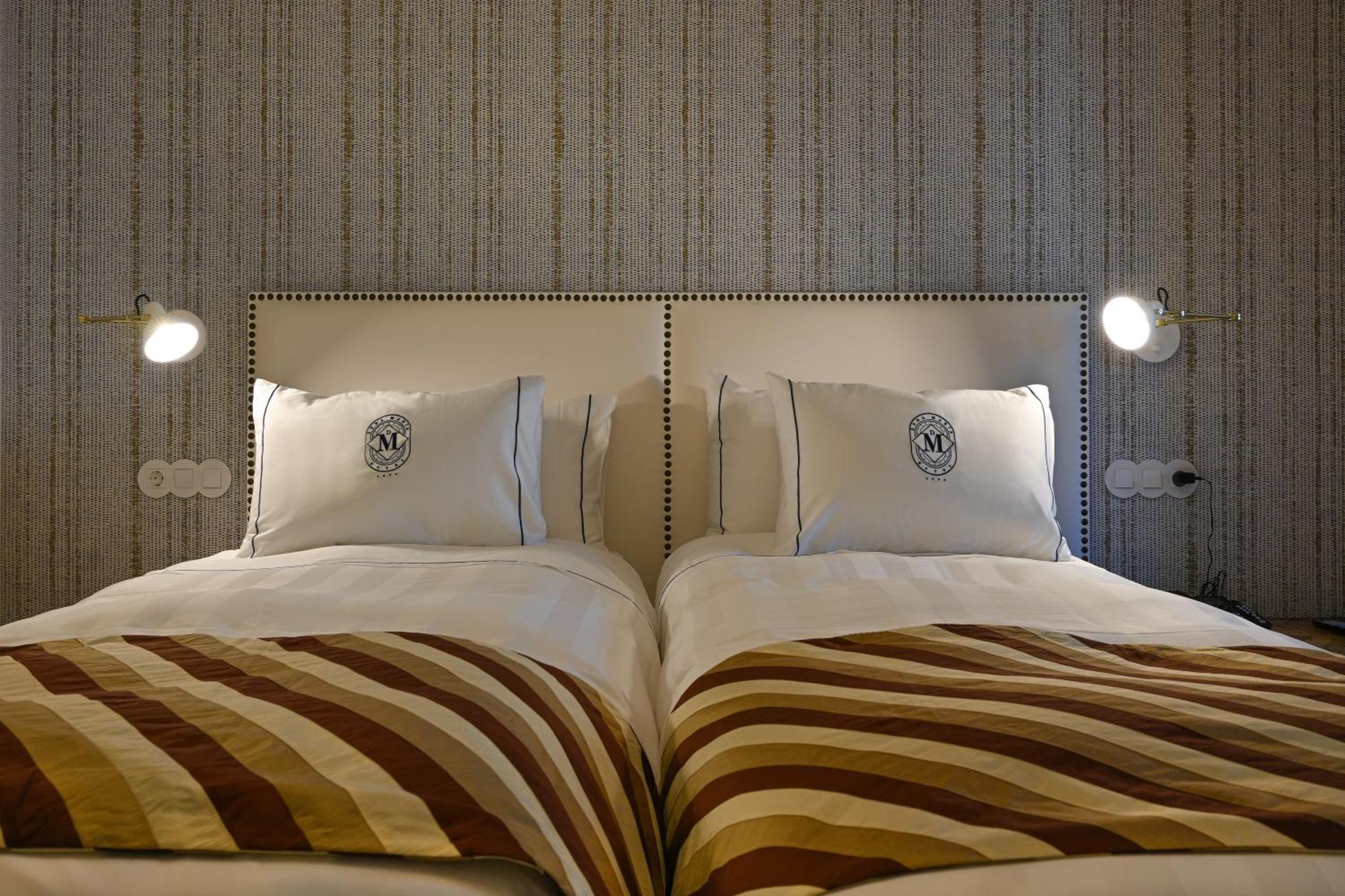 Dona Maria Hotel Figueira da Foz Ngoại thất bức ảnh