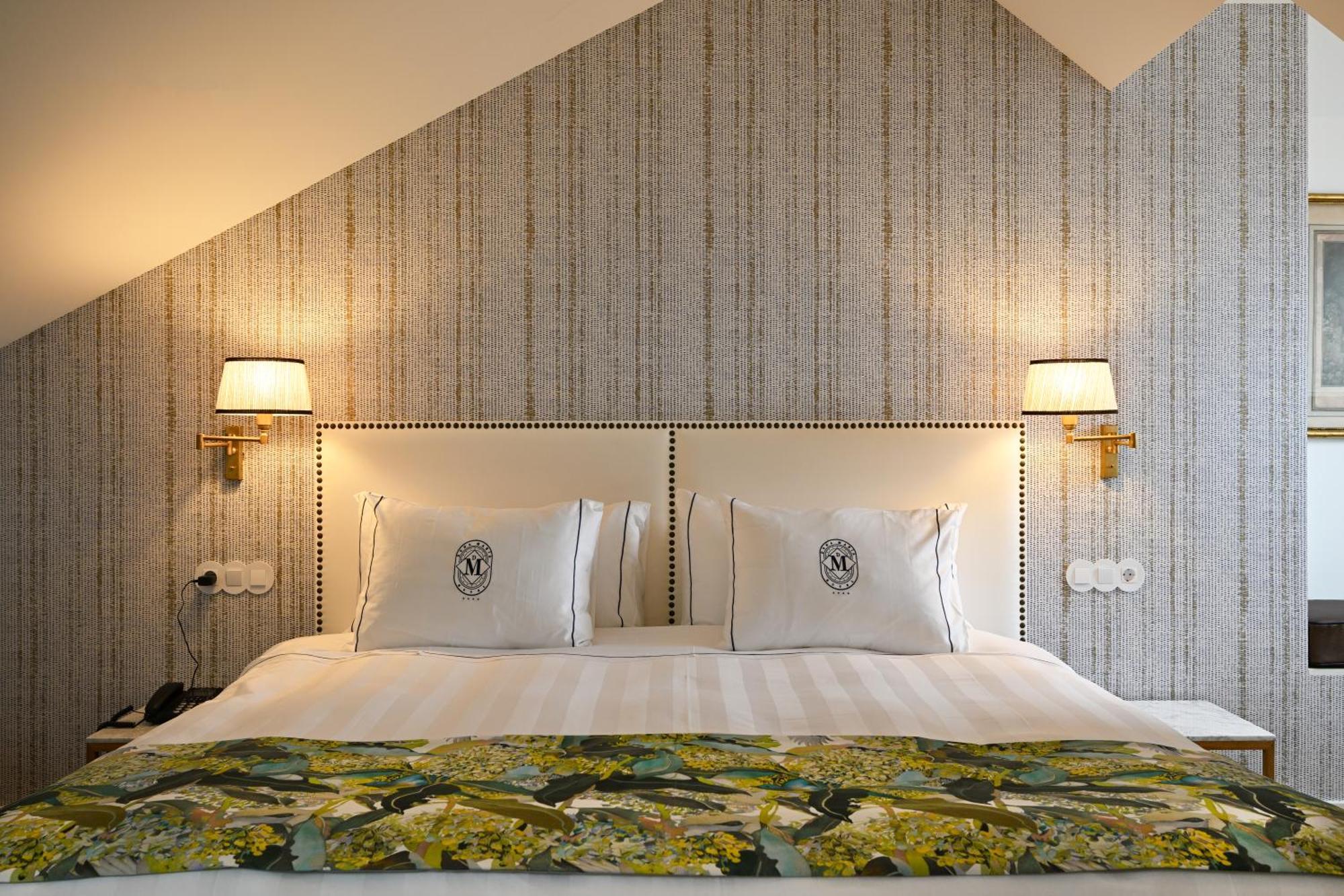 Dona Maria Hotel Figueira da Foz Ngoại thất bức ảnh