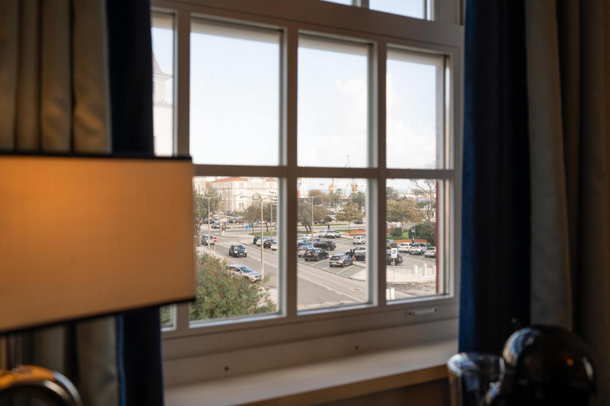 Dona Maria Hotel Figueira da Foz Ngoại thất bức ảnh