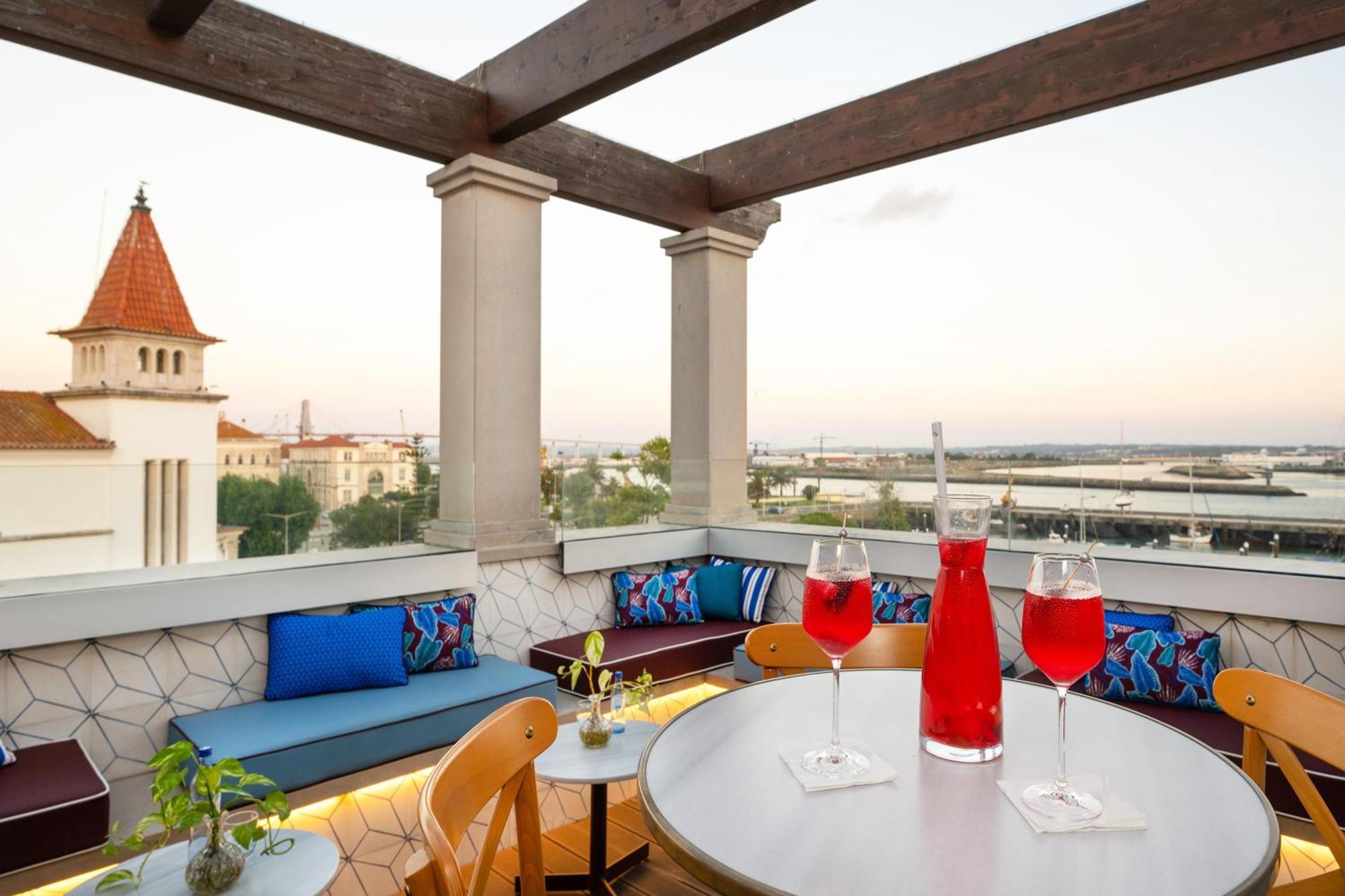 Dona Maria Hotel Figueira da Foz Ngoại thất bức ảnh